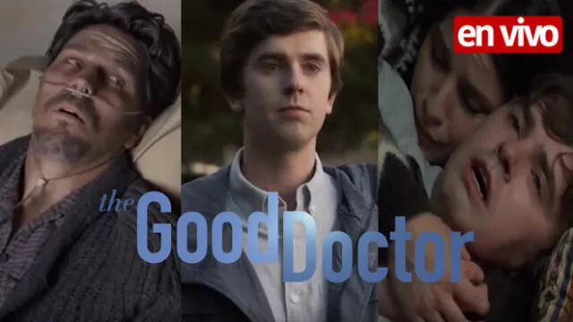The Good Doctor se despide de la TV, hasta enero, con uno de sus finales más esperados