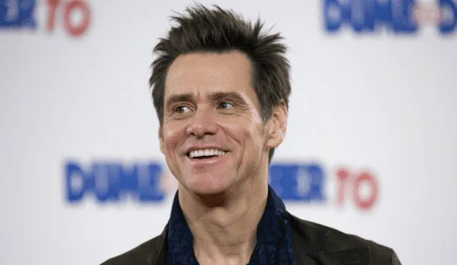 ¿Jim Carrey se operó el rostro? Actor remece las redes tras lucir irreconocible