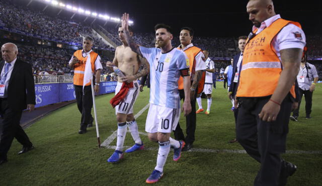 Lionel Messi viajaría a Zurich para que FIFA le reduzca la sanción [VIDEO]