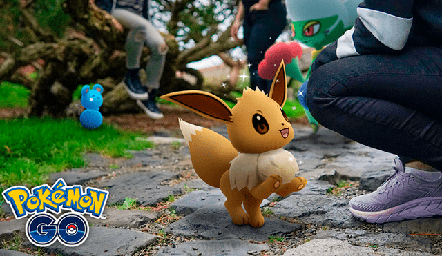 La función Budy Adventure te permitirá caminar junto a tu pokémon favorito por el mapa de Pokémon GO con el AR+ o sin él.