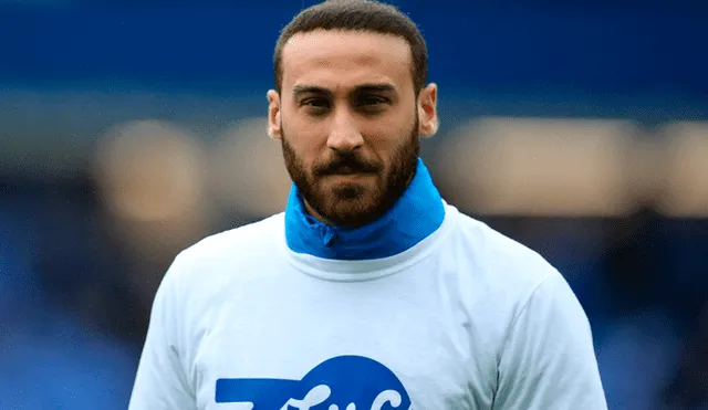 “Sus ojos se abrieron muchísimo y estaba gritando”, dice Cenk Tosun sobre la lesión de André Gomes