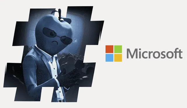 Microsoft se convierte en el nuevo aliado de Epic Games. | Foto: Composición La República