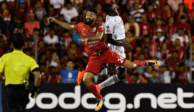 LDU, pese a derrota 3-2 ante Deportivo Guabirá, clasificó en la Copa Sudamericana [GOLES]
