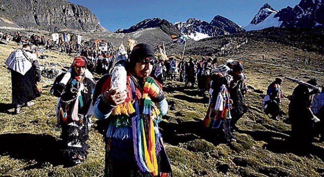 Cusco: Detectan más de 100 infracciones camino al santuario de Señor de Qoyllurit’i