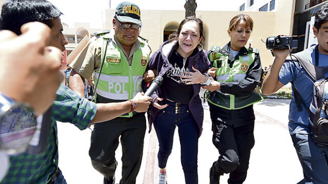 Arequipa: General (r) Becerra dice que su esposa lo engañó con bebé [VIDEOS]