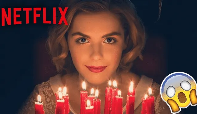Netflix: “Sabrina, la bruja adolescente” regresa en nueva serie “El mundo oculto de Sabrina” [VIDEO]