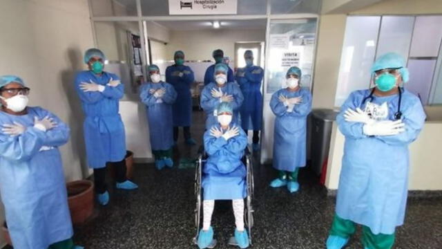 Tacna superó los 7.000 pacientes que vencieron al coronavirus 