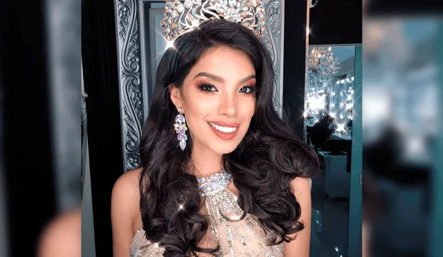 Miss Perú 2019: La respuesta de la nueva reina a pregunta sobre la corrupción