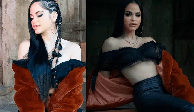 Natti Natasha publica inédita foto familiar y asombra cambio físico [FOTOS]