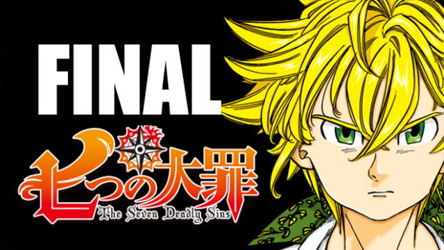 Nanatsu No Taizai manga 313: ¡La batalla final! Meliodas vs. Zeldris