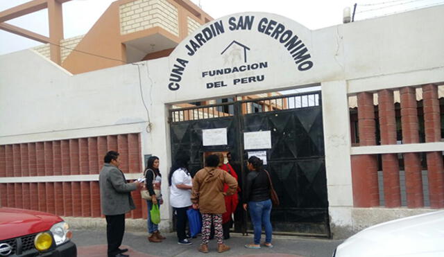 Fiscalía abre investigación a directora de jardín en Moquegua