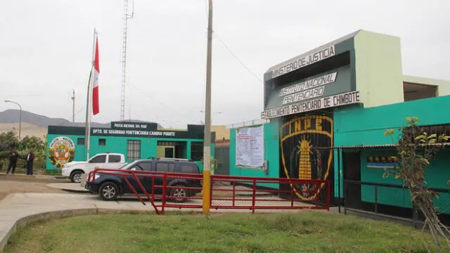 Áncash: restringen visitas al penal de Cambio Puente por 52 internos con TBC