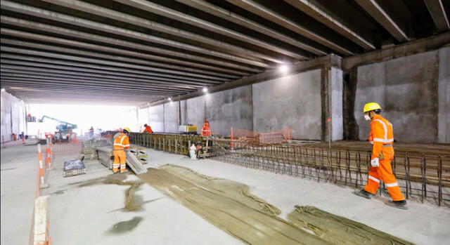 Municipalidad de Lima: culminaron obras en estructura de viaducto Morales Duárez