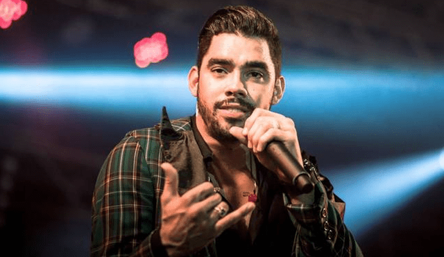 Famoso cantante brasileño muere en terrible accidente aéreo [VIDEO]