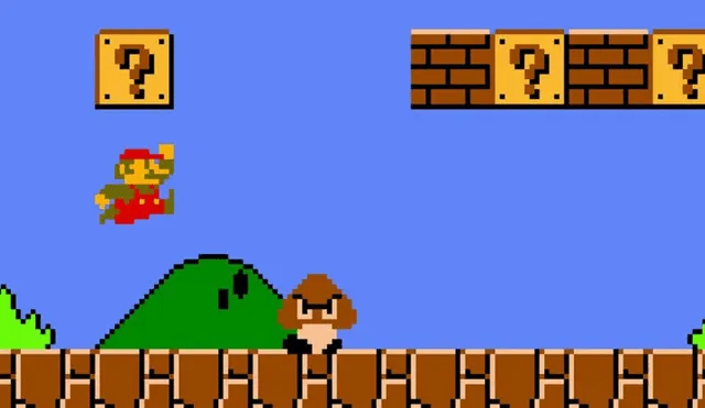 Antes de tener su propio juego, Mario Bros apareció en otras entregas de Nintendo. Foto: Captura / YouTube.