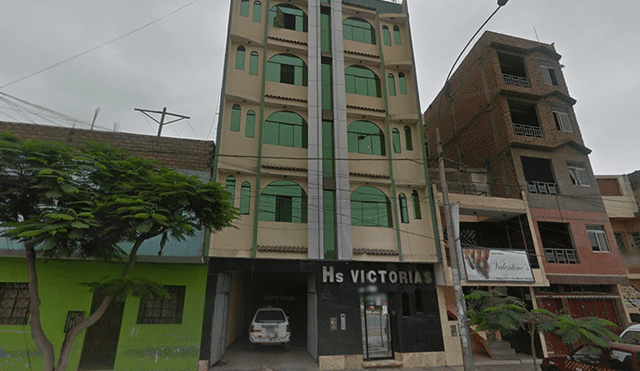 Cercado de Lima: Hombre fue hallado muerto en un hostal 