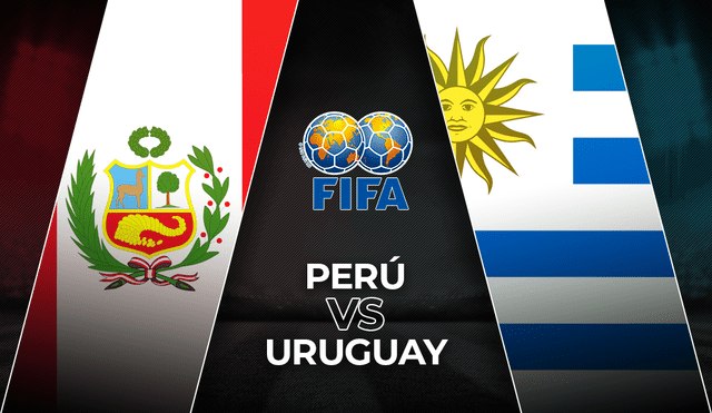 Uruguay vs Perú EN VIVO vía VTV en amistoso internacional