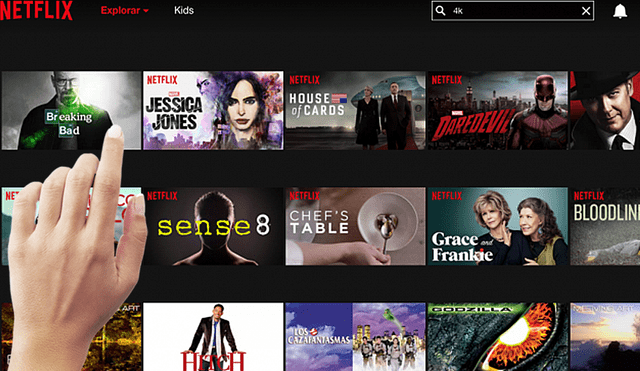 Netflix: Trucos para sacarle provecho a la plataforma de videos