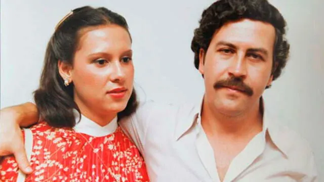 María Victoria Henao cuenta en su libro sobre sus vivencias como la esposa de Pablo Escobar. Foto: archivos personales