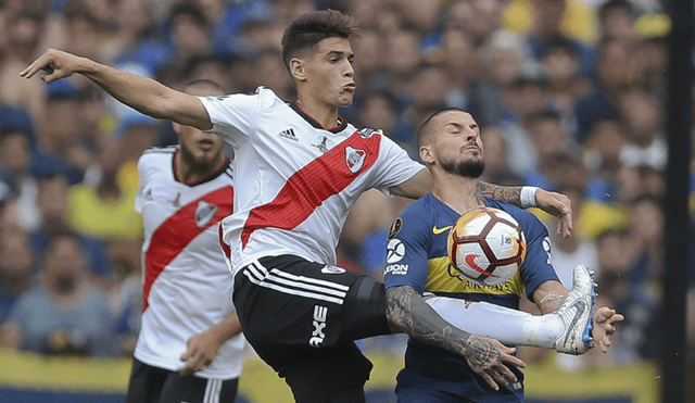 Boca Juniors y River Plate igualaron en la primera final de la Copa Libertadores 2018 [RESUMEN]