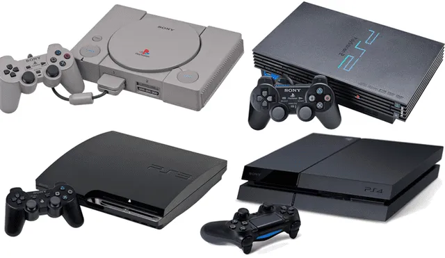 2. Los juegos de PS3, PS2 y PS1 no serán compatibles con la PS5. Foto: Sony