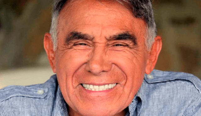 Héctor Suárez quién fue el actor mexicano que luchó contra el cáncer vejiga y murió a los 81 años