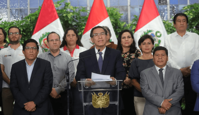Coronavirus en Perú: el decreto supremo con las nuevas medidas del Gobierno contra el COVID-19
