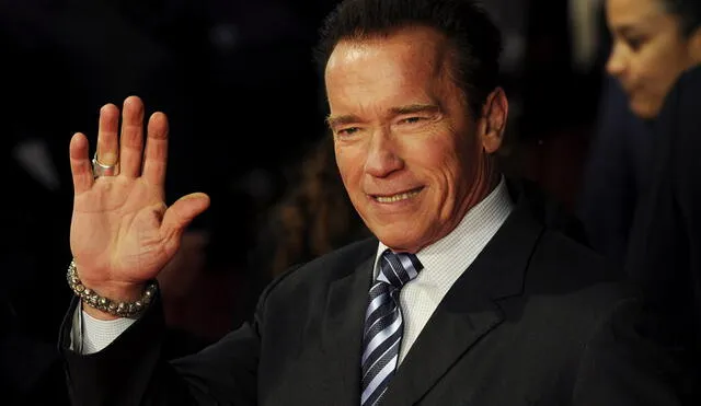 Arnold Schwarzenegger no presentará cargos contra su agresor
