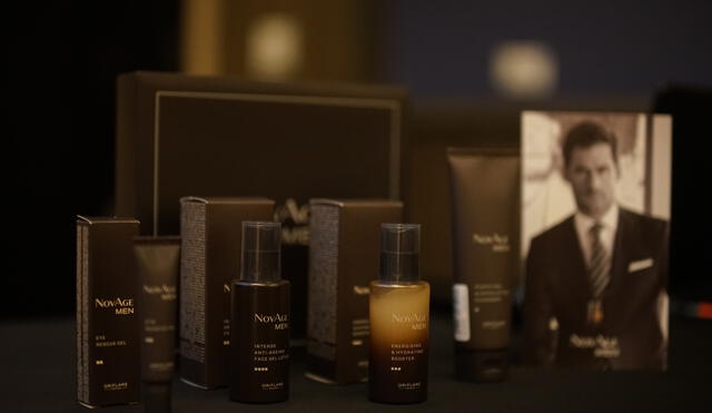Crece demanda de productos para el cuidado de la piel para hombres 