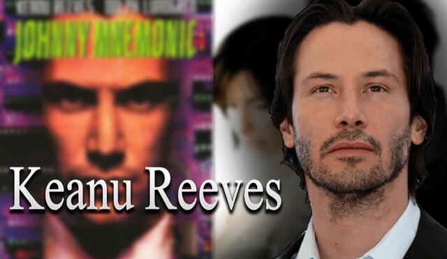 No toda película era sinónimo de éxito con Keanu Reeves.