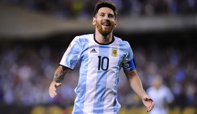 Argentina entrenó sin Lionel Messi