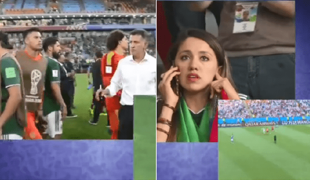 México vs Suecia: así esperaron los jugadores el resultado de Alemania | VIDEO