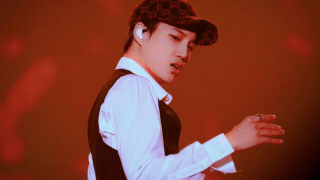 EXO: Kai revela práctica de baile para su canción "Spoiler"