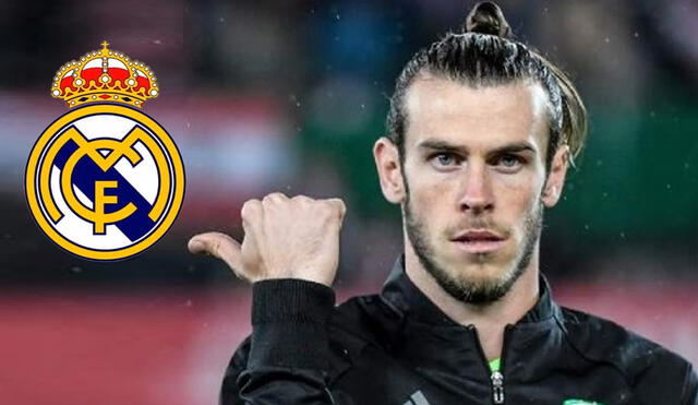 Gareth Bale regresó a Tottenham, en calidad de préstamo por Real Madrid. Foto: EFE
