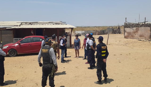 Agentes de Serenazgo luchan contra inseguridad ciudadana. Foto: La República.