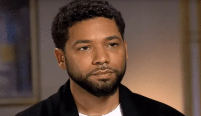 Jussie Smollett: el actor de 'Empire' acusado de fingir un ataque racista y homofóbico contra él