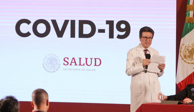 Víctor Hugo Borja detalló la importancia de seguir las medidas preventivas de la "Sana Distancia".