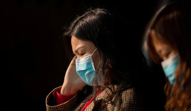Los casos confirmados de coronavirus son dos mujeres procedentes de Europa. Foto referencial: AFP.
