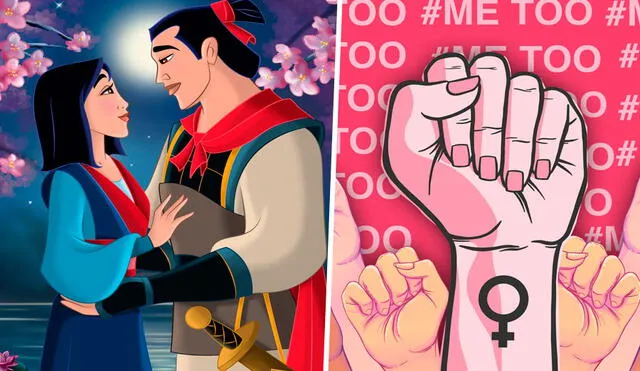 Mulan no puede contra la censura