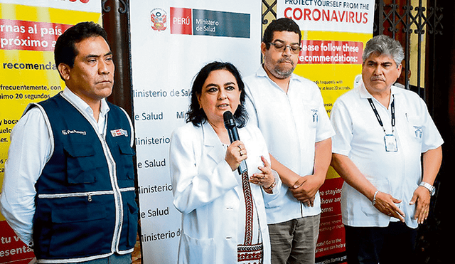 Coronavirus: Reportan dos casos sospechosos en Cusco