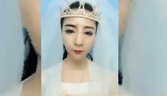 YouTube viral: chico decide cancelar boda con su novia asiática, luego de verla sin maquillaje [VIDEO]