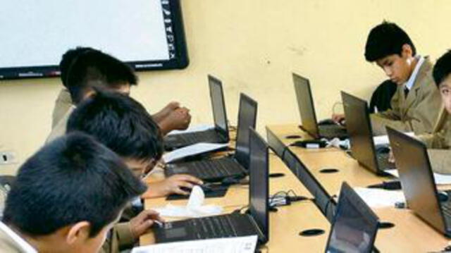 Arequipa: Vigilante del colegio Independencia confesó haber robado las 20 laptops