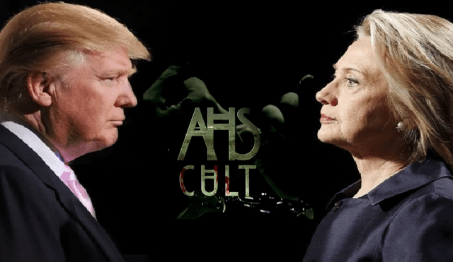 American Horror Story: ¿Donald Trump y Hillary Clinton participarán en la serie? [VIDEO]
