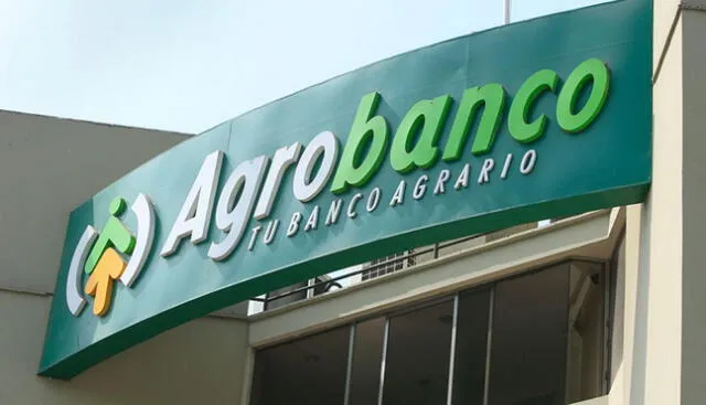 Agrobanco implementaría cobranza más flexible para los pequeños productores 