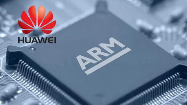 Huawei también es vetada por ARM y la fabricación de nuevos smartphones corren peligro [FOTOS]