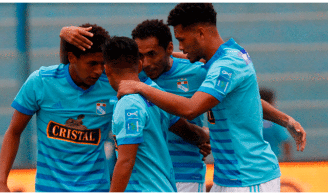 Sporting Cristal empezó con pie derecho el Torneo Apertura [VIDEO]