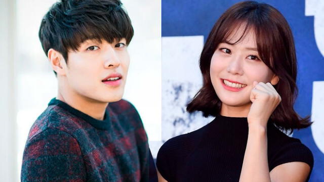 La agencia de Kang Ha Neul nego rumores de citas con la actriz musical Lee Tae Eun