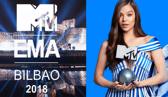 MTV EMA 2018 EN VIVO: Sigue el minuto a minuto de la entrega de premios [VIDEO]
