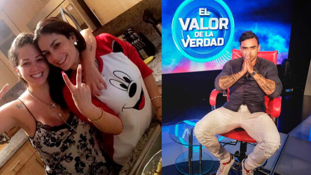 ¿Evelyn Vela envía indirecta a Diego Chávarri tras revelación en EVDLV? [FOTOS] 