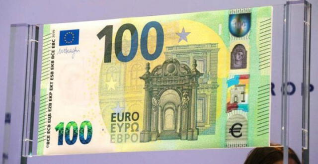 Los billetes de 100 y 200 euros se renuevan: Estas son los nuevos elementos de seguridad